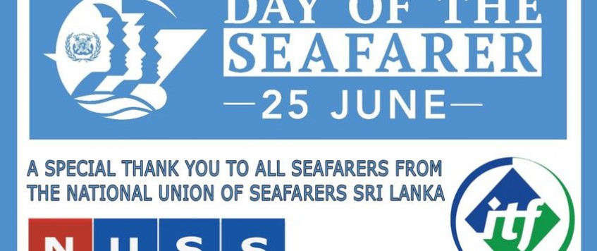 Day of The Seafarer