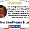 Rest In Peace Capt.Gayan Guwardena