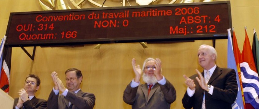 ILO Maritime Labour Convention
