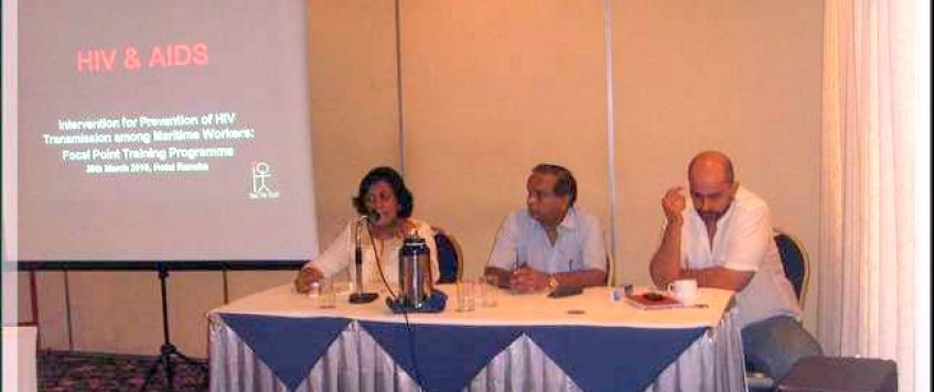 Hotel Renuka HIV/AIDS Programme
