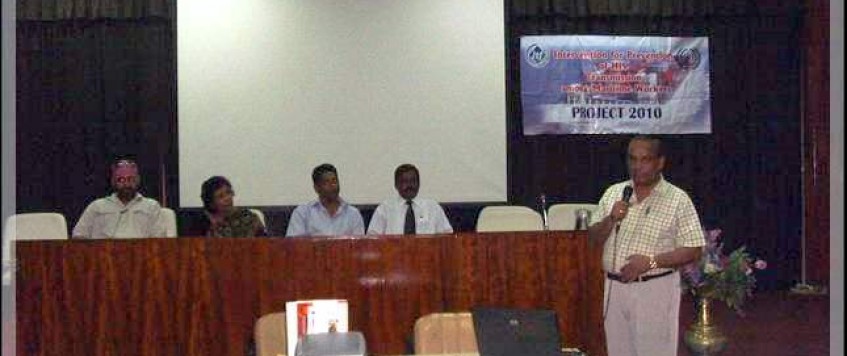 Oil Bank HIV/AIDS Programme