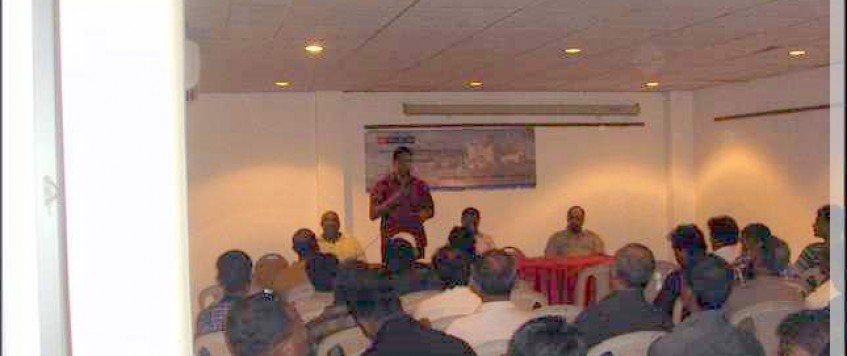 General Meeting NUSS