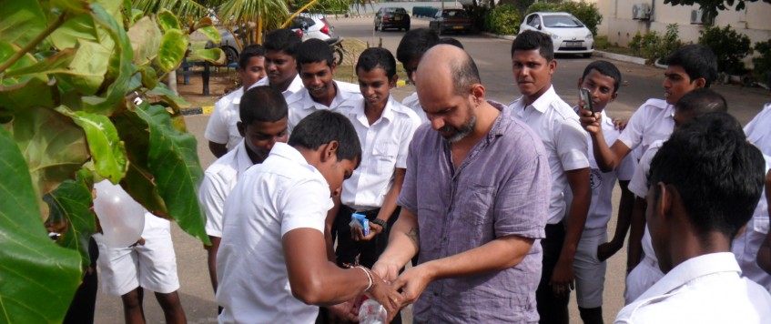 HIV/AIDS and DRUG abuse Awareness Programe for students of Lanka Academy of Technological Studies (pvt) ltd